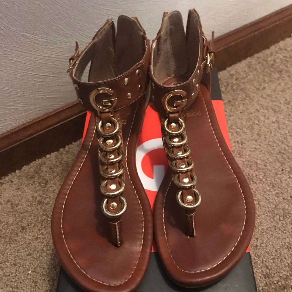 Guess sandals